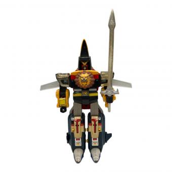 超獣戦隊ライブマン (チョウジュウセンタイライブマン) DX超合金超獣合体ライブロボ 戦隊ヒーロー