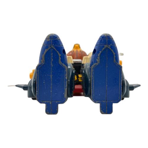 超獣戦隊ライブマン (チョウジュウセンタイライブマン) DX超合金超獣合体ライブロボ 戦隊ヒーロー