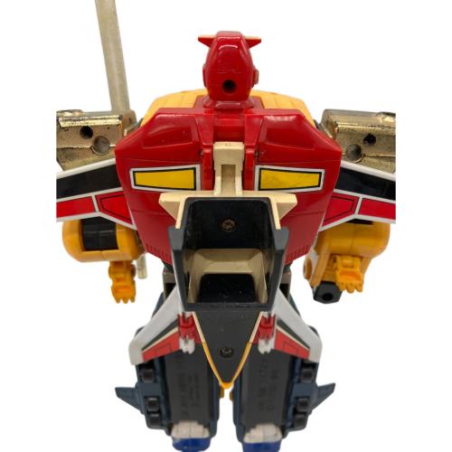 超獣戦隊ライブマン (チョウジュウセンタイライブマン) DX超合金超獣合体ライブロボ 戦隊ヒーロー