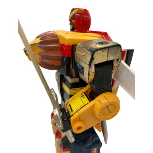 超獣戦隊ライブマン (チョウジュウセンタイライブマン) DX超合金超獣合体ライブロボ 戦隊ヒーロー