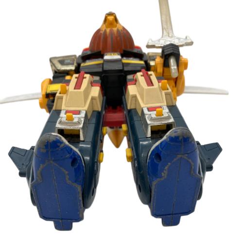 超獣戦隊ライブマン (チョウジュウセンタイライブマン) DX超合金超獣合体ライブロボ 戦隊ヒーロー