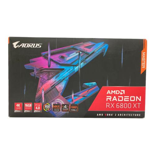 AORUS AMD RADEON RX6800XT GV-R68XTAORUS M16GC