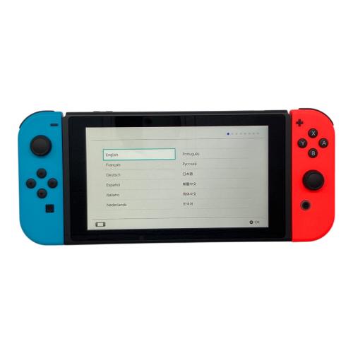 Nintendo (ニンテンドウ) Nintendo Switch HAC-001 充電器欠品