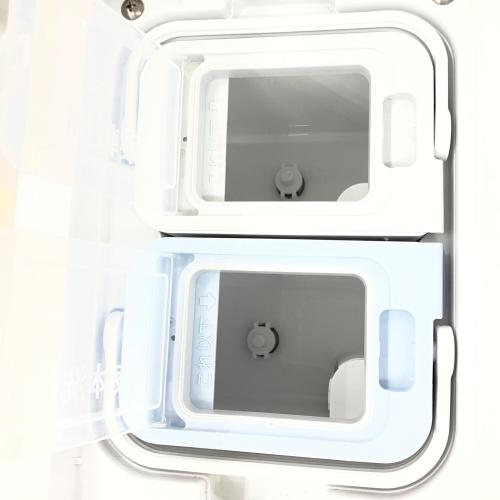 SHARP (シャープ) ドラム式洗濯乾燥機 ES-V12C-NR 2025年製