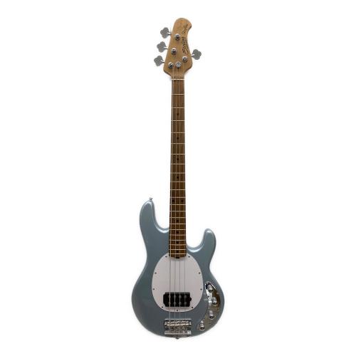 Sterling by MUSICMAN (スターリン バイ ミュージックマン) stingray34 エレキベース スカイブルー