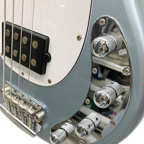 Sterling by MUSICMAN (スターリン バイ ミュージックマン) stingray34 エレキベース スカイブルー