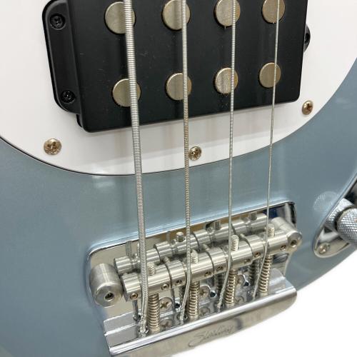 Sterling by MUSICMAN (スターリン バイ ミュージックマン) stingray34 エレキベース スカイブルー
