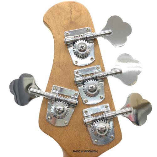 Sterling by MUSICMAN (スターリン バイ ミュージックマン) stingray34 エレキベース スカイブルー