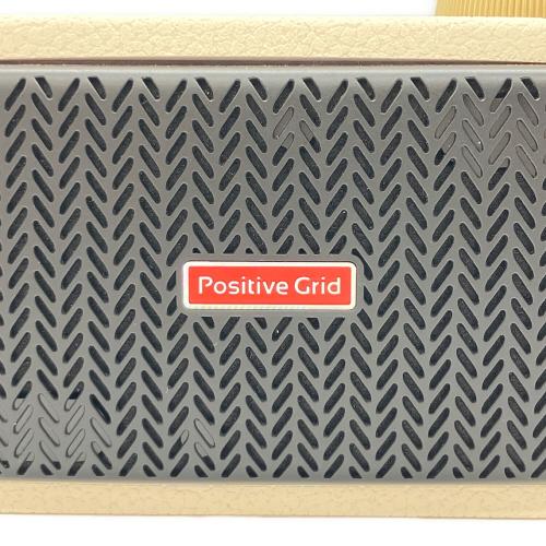 POSITIVE GRID (ポジティブグリッド) ギター&ベースアンプ spark go