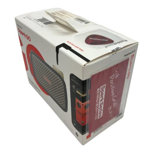 POSITIVE GRID (ポジティブグリッド) ギター&ベースアンプ spark go