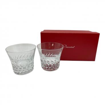 Baccarat (バカラ) グローリア ロックグラス 2016 2Pセット