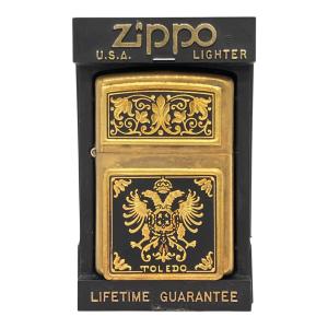ZIPPO (ジッポ) オイルライター 1995年製 TOLEDO USA製