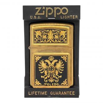 ZIPPO (ジッポ) オイルライター 1995年製 TOLEDO USA製