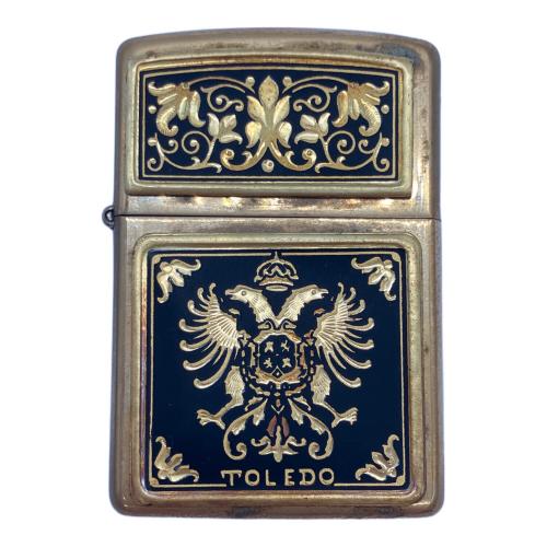 ZIPPO (ジッポ) オイルライター 1995年製 TOLEDO USA製