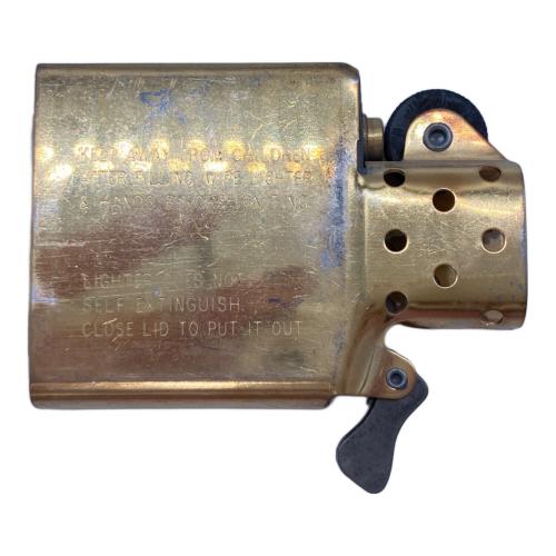 ZIPPO (ジッポ) オイルライター 1995年製 TOLEDO USA製