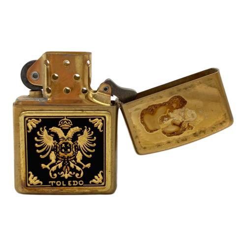 ZIPPO (ジッポ) オイルライター 1995年製 TOLEDO USA製