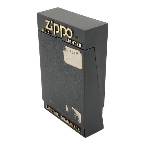 ZIPPO (ジッポ) オイルライター 1995年製 TOLEDO USA製