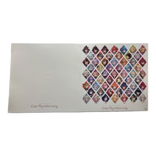 hololive 6th fes. Color Rise Harmony Blu-rayセット(HLDB-10007) JAN：4573689976714 発売日：2025年09月07日 -