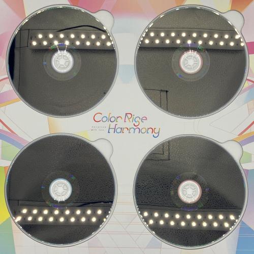 hololive 6th fes. Color Rise Harmony Blu-rayセット(HLDB-10007) JAN：4573689976714 発売日：2025年09月07日 -