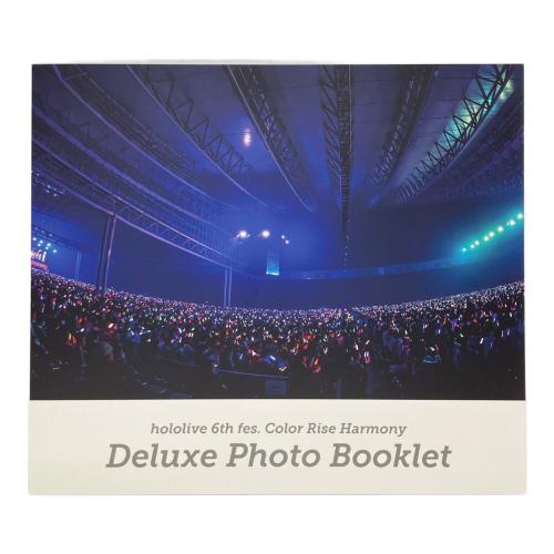 hololive 6th fes. Color Rise Harmony Blu-rayセット(HLDB-10007) JAN：4573689976714 発売日：2025年09月07日 -