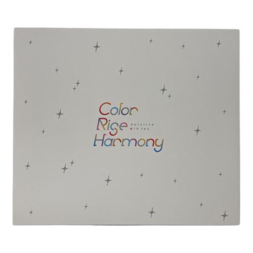 hololive 6th fes. Color Rise Harmony Blu-rayセット(HLDB-10007) JAN：4573689976714 発売日：2025年09月07日 -