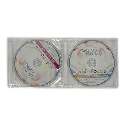 hololive 6th fes. Color Rise Harmony Blu-rayセット(HLDB-10007) JAN：4573689976714 発売日：2025年09月07日 -