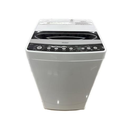 大阪発　Haier jwc 45d 洗濯機 2020年式 Amazon.co.jp: ハイアール haier 4.5kg 全自動洗濯機 一人暮らし 洗濯機