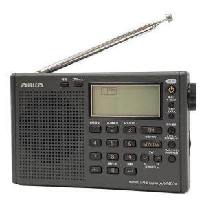 AIWA (アイワ) ラジオ AR-MD20