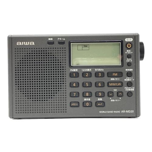 AIWA (アイワ) ラジオ AR-MD20