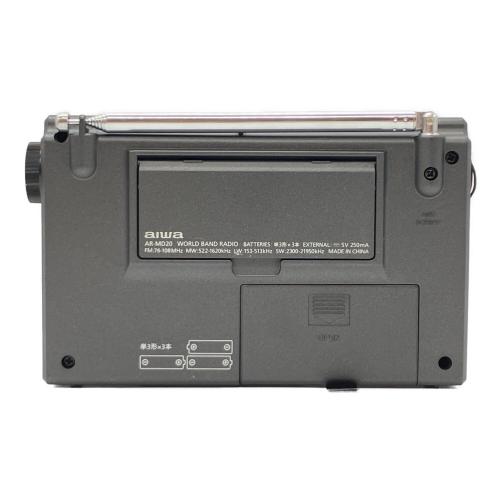 AIWA (アイワ) ラジオ AR-MD20