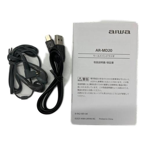 AIWA (アイワ) ラジオ AR-MD20