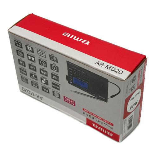 AIWA (アイワ) ラジオ AR-MD20