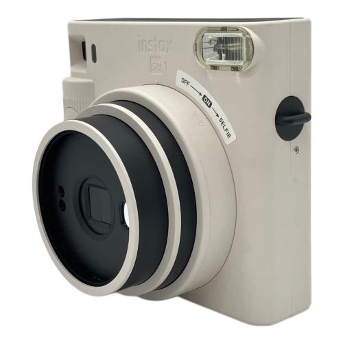 FUJIFILM (フジフィルム) フィルムカメラ instax SQUARE SQ1