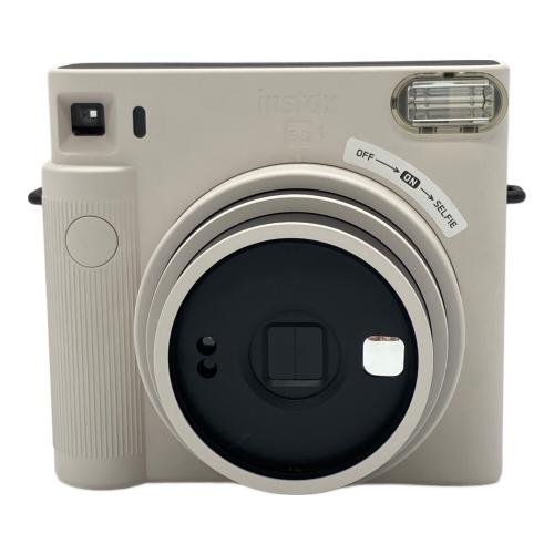 FUJIFILM (フジフィルム) フィルムカメラ instax SQUARE SQ1