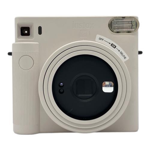 FUJIFILM (フジフィルム) フィルムカメラ instax SQUARE SQ1