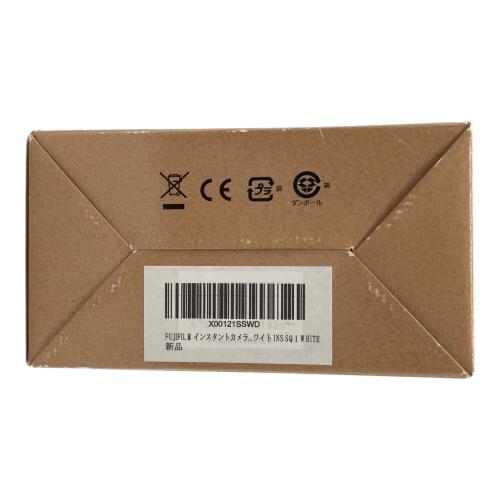 FUJIFILM (フジフィルム) フィルムカメラ instax SQUARE SQ1