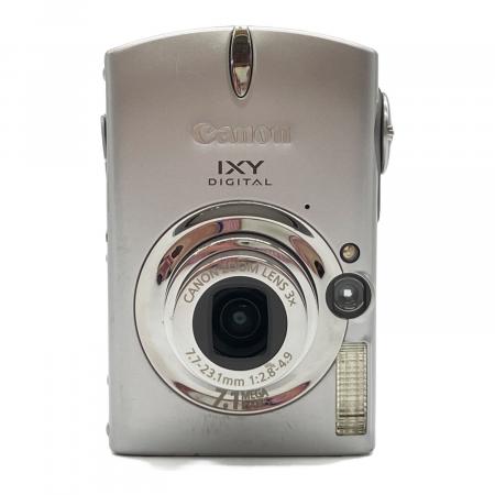 CANON (キヤノン) コンパクトデジタルカメラ IXY DIGITAL 700