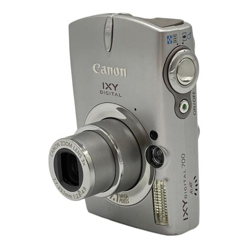 CANON (キヤノン) コンパクトデジタルカメラ IXY DIGITAL 700