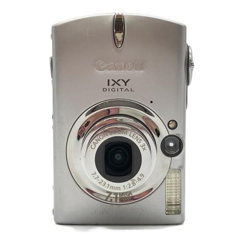 CANON (キヤノン) コンパクトデジタルカメラ IXY DIGITAL 700