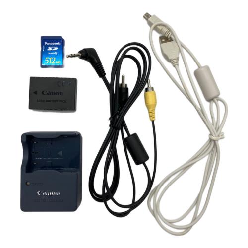 CANON (キヤノン) コンパクトデジタルカメラ IXY DIGITAL 700