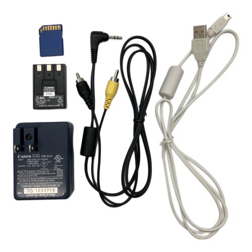 CANON (キヤノン) コンパクトデジタルカメラ IXY DIGITAL 700