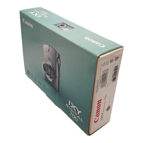 CANON (キヤノン) コンパクトデジタルカメラ IXY DIGITAL 700