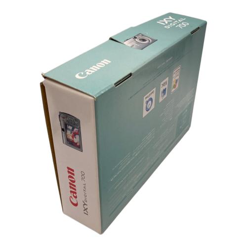 CANON (キヤノン) コンパクトデジタルカメラ IXY DIGITAL 700