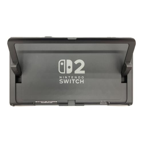 Nintendo (ニンテンドウ) Nintendo Switch2 BEE-001 ※箱ダメージ有