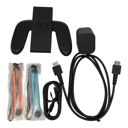 Nintendo (ニンテンドウ) Nintendo Switch2 BEE-001 ※箱ダメージ有