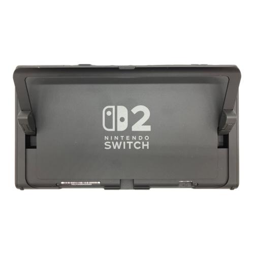 Nintendo (ニンテンドウ) Nintendo Switch2 BEE-001