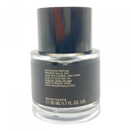 Frederic Malle (フレデリックマル) オードトワレ 50ml 残量80%-99