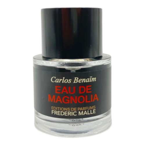 Frederic Malle (フレデリックマル) オードトワレ 50ml 残量80%-99% Eau de Magnolia