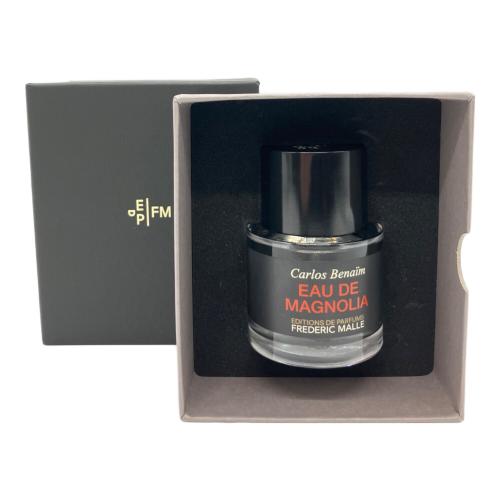 Frederic Malle (フレデリックマル) オードトワレ 50ml 残量80%-99% Eau de Magnolia