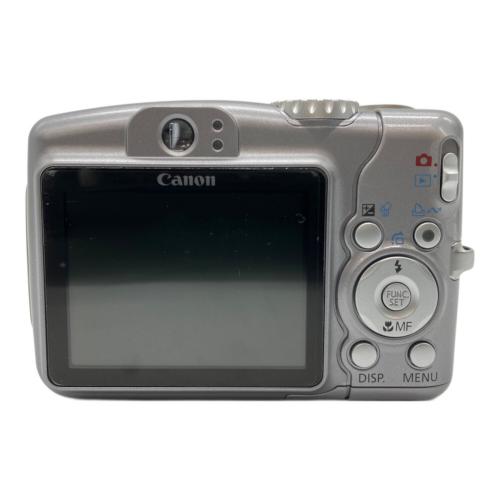 CANON (キヤノン) コンパクトデジタルカメラ Power Shot A710 IS